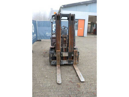 Carretilla elevadora GLP 1991  CAT Lift Trucks VC60DSA (7)