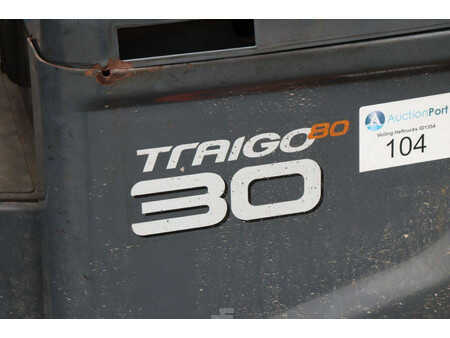 Eléctrico - 4 rodas 2014  Toyota 8FBMT30 (15)