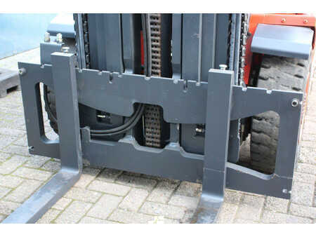 Elektrisk- 4 hjul 1993  Linde E35P (10)