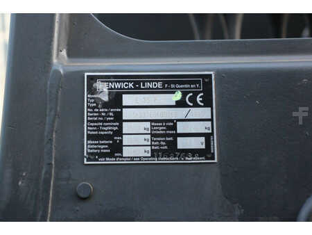 Elektrisk- 4 hjul 1993  Linde E35P (12)