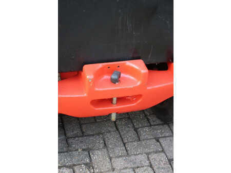 Elektrisk- 4 hjul 1993  Linde E35P (16)