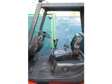 Elektrisk- 4 hjul 1993  Linde E35P (20)