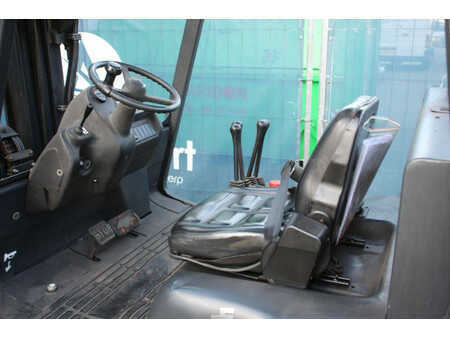 Elektrisk- 4 hjul 1993  Linde E35P (21)