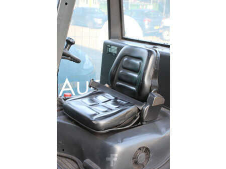 Elektrisk- 4 hjul 1993  Linde E35P (24)