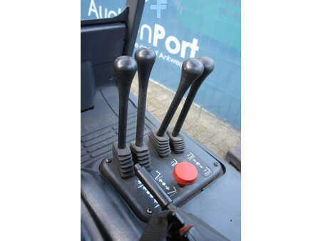 Elektrisk- 4 hjul 1993  Linde E35P (25)