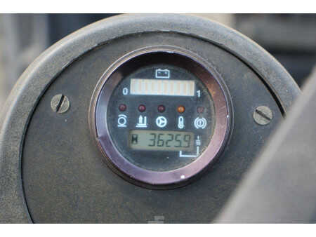 Elektrisk- 4 hjul 1993  Linde E35P (27)