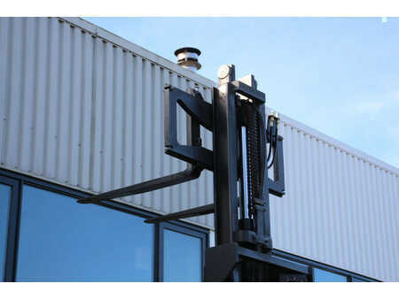 Elektrisk- 4 hjul 1993  Linde E35P (31)