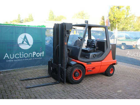 Elektrisk- 4 hjul 1993  Linde E35P (8)