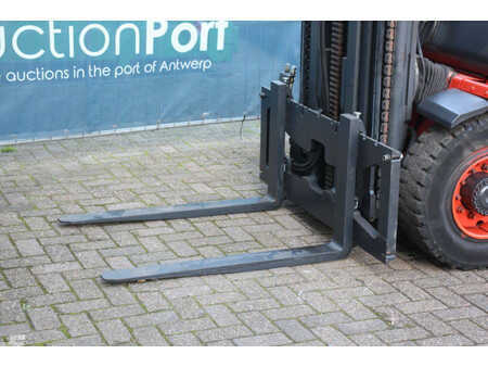 Elektrisk- 4 hjul 1993  Linde E35P (9)