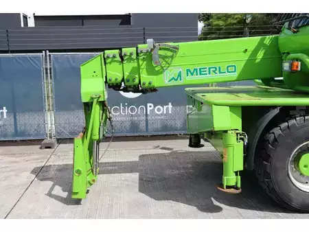 Telehandler Fixed 2012  Merlo Roto60.24MCSS (10)