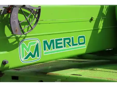 Telehandler Fixed 2012  Merlo Roto60.24MCSS (16)