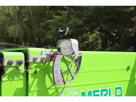 Telehandler Fixed 2012  Merlo Roto60.24MCSS (17)