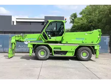 Telehandler Fixed 2012  Merlo Roto60.24MCSS (2)