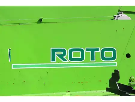 Telehandler Fixed 2012  Merlo Roto60.24MCSS (21)