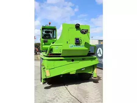 Telehandler Fixed 2012  Merlo Roto60.24MCSS (23)