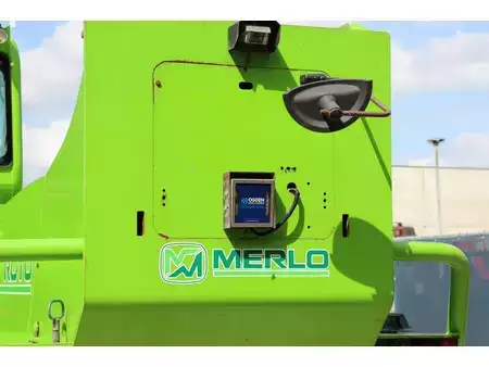 Telehandler Fixed 2012  Merlo Roto60.24MCSS (25)