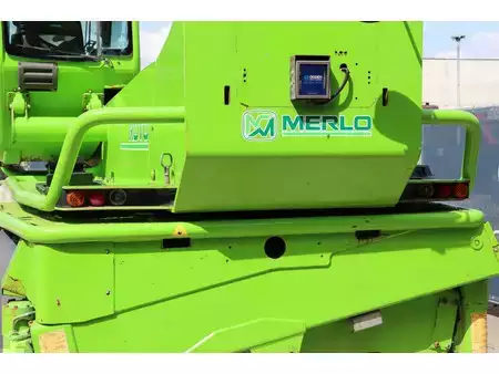 Telehandler Fixed 2012  Merlo Roto60.24MCSS (26)