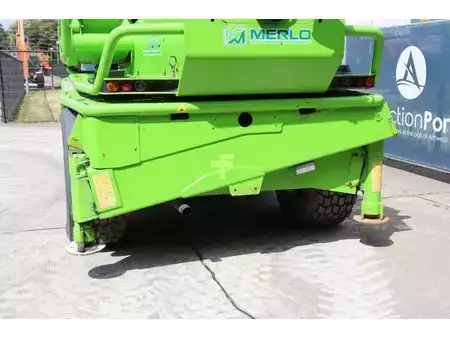 Telehandler Fixed 2012  Merlo Roto60.24MCSS (27)