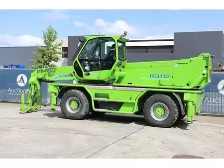 Telehandler Fixed 2012  Merlo Roto60.24MCSS (3)