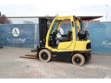 Gas truck 2007  Hyster H2.5FT (3)