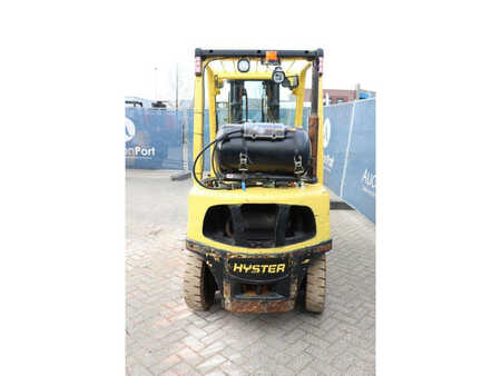 Gas truck 2007  Hyster H2.5FT (5)