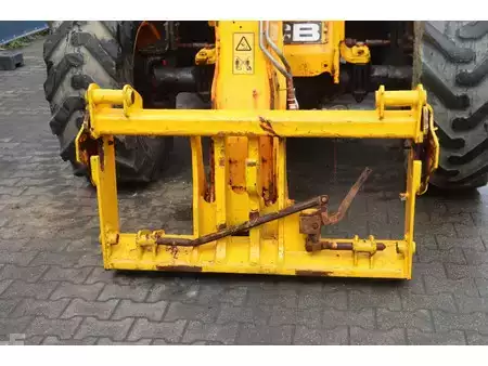 Telescopic forklift rigid 2022  JCB 535-95 (10)