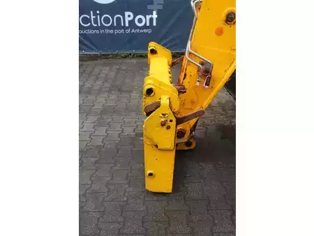 Telescopic forklift rigid 2022  JCB 535-95 (11)