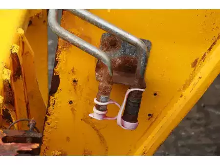 Telescopic forklift rigid 2022  JCB 535-95 (12)