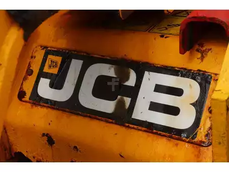 Telescopic forklift rigid 2022  JCB 535-95 (13)