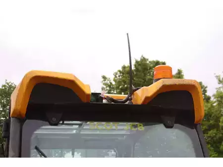 Telescopic forklift rigid 2022  JCB 535-95 (20)