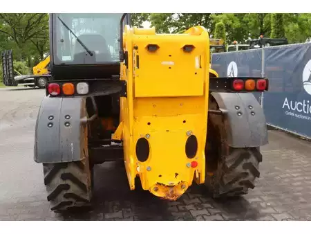 Telescopic forklift rigid 2022  JCB 535-95 (21)