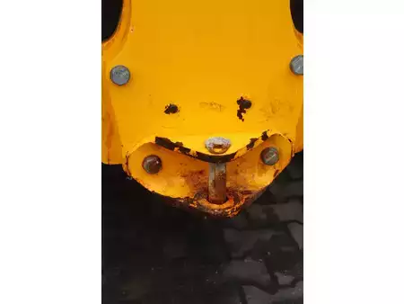 Telescopic forklift rigid 2022  JCB 535-95 (22)