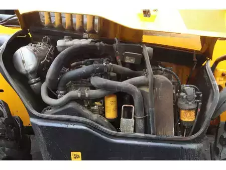 Telescopic forklift rigid 2022  JCB 535-95 (23)