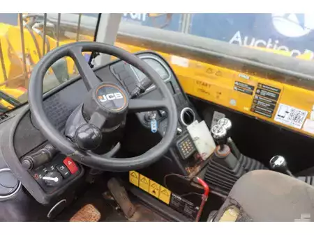 Telescopic forklift rigid 2022  JCB 535-95 (29)