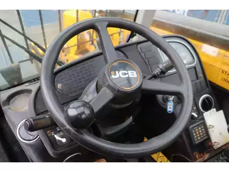 Telescopic forklift rigid 2022  JCB 535-95 (31)