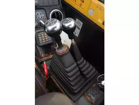 Telescopic forklift rigid 2022  JCB 535-95 (32)