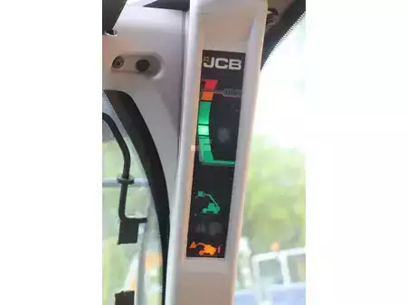 Telescopic forklift rigid 2022  JCB 535-95 (40)