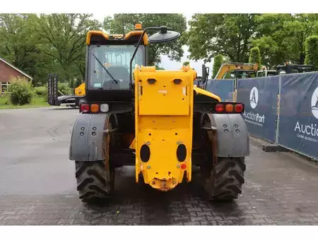 Telescopic forklift rigid 2022  JCB 535-95 (5)