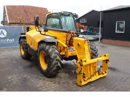 Telescopic forklift rigid 2022  JCB 535-95 (7)