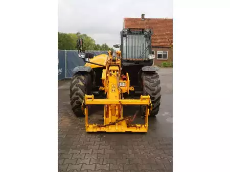 Telescopic forklift rigid 2022  JCB 535-95 (8)