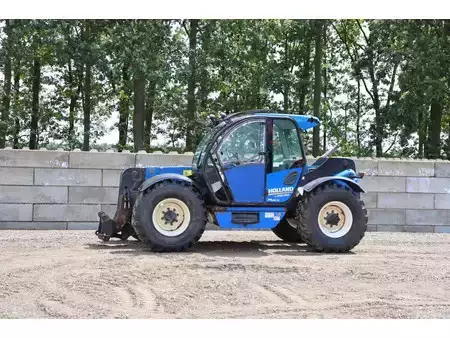 Empilhador telescópico-Fixo - New Holland LM5060 Plus (1)