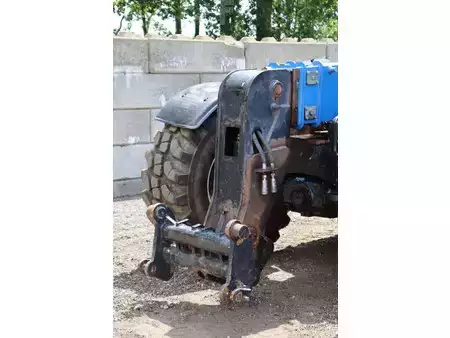 Empilhador telescópico-Fixo - New Holland LM5060 Plus (10)