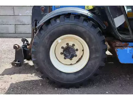 Empilhador telescópico-Fixo - New Holland LM5060 Plus (12)