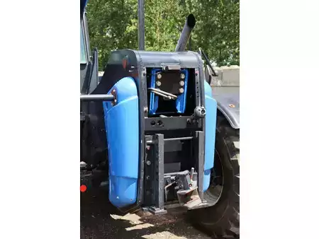 Empilhador telescópico-Fixo - New Holland LM5060 Plus (15)