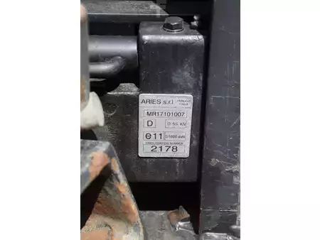 Empilhador telescópico-Fixo - New Holland LM5060 Plus (17)