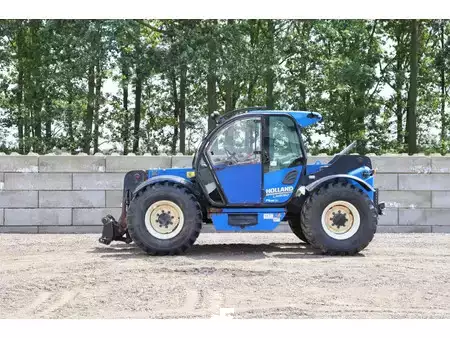 Empilhador telescópico-Fixo - New Holland LM5060 Plus (2)