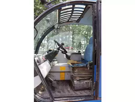 Empilhador telescópico-Fixo - New Holland LM5060 Plus (21)