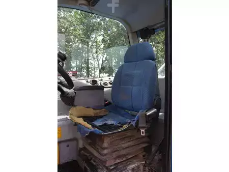 Empilhador telescópico-Fixo - New Holland LM5060 Plus (22)