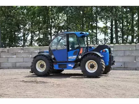 Empilhador telescópico-Fixo - New Holland LM5060 Plus (3)