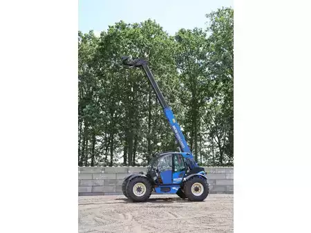 Empilhador telescópico-Fixo - New Holland LM5060 Plus (37)